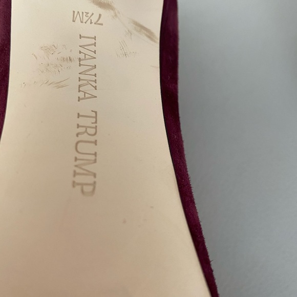 Ivanka Trump heels - Picture 3 of 5